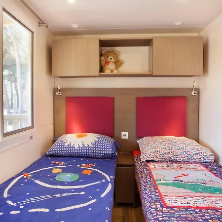 Holiday Camping Lanterna-4 Σπίτι διακοπών *